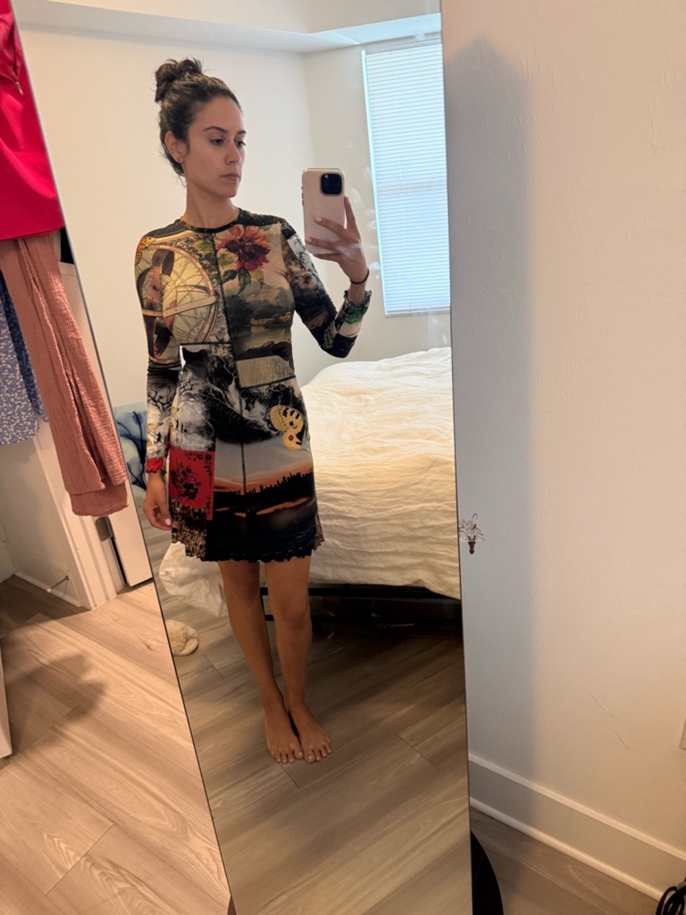 Absolutely GORGEOUS Alice + Olivia dress